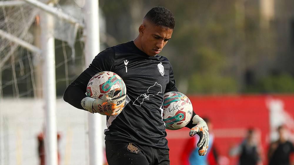 الوداد يستعيد خدمات الحارس مفتاح العائد من الإيقاف