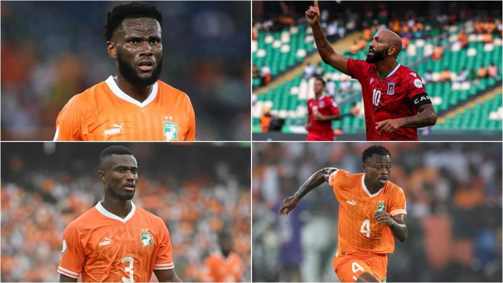 في غياب اللاعبين المغاربة.. التشكيلة المثالية لـ"كان 2023" تشهد حضور 3 إيفواريين ولاعب من غينيا الاستوائية