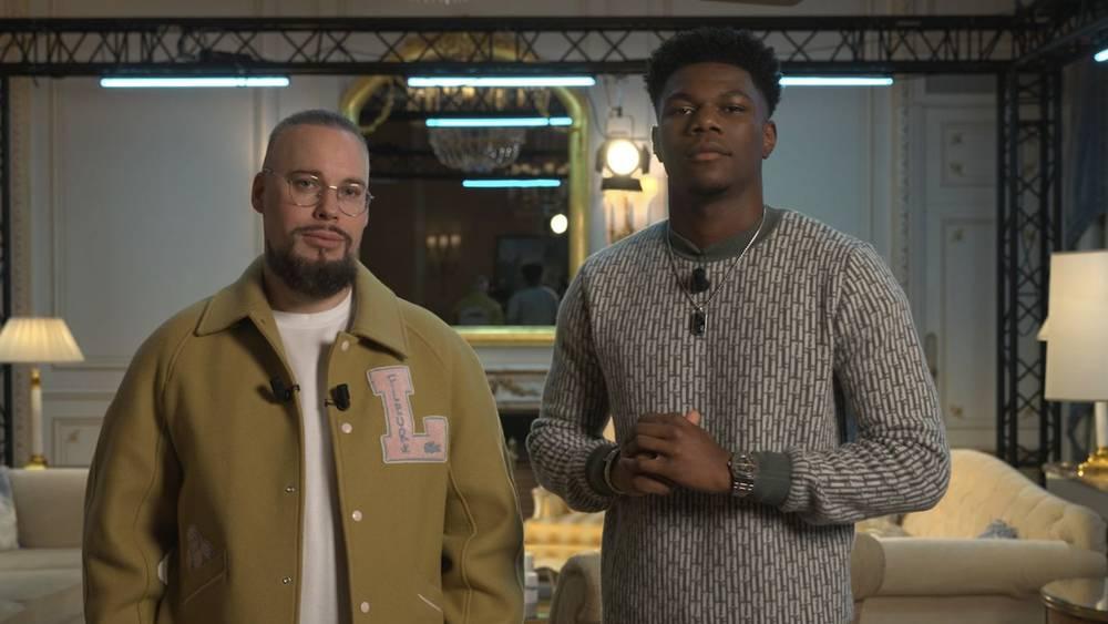 تشواميني: "إذا ما حظيت بيوميْ إجازة سأتوجه إلى باريس لتصوير برنامجي بدل الذهاب إلى مراكش"