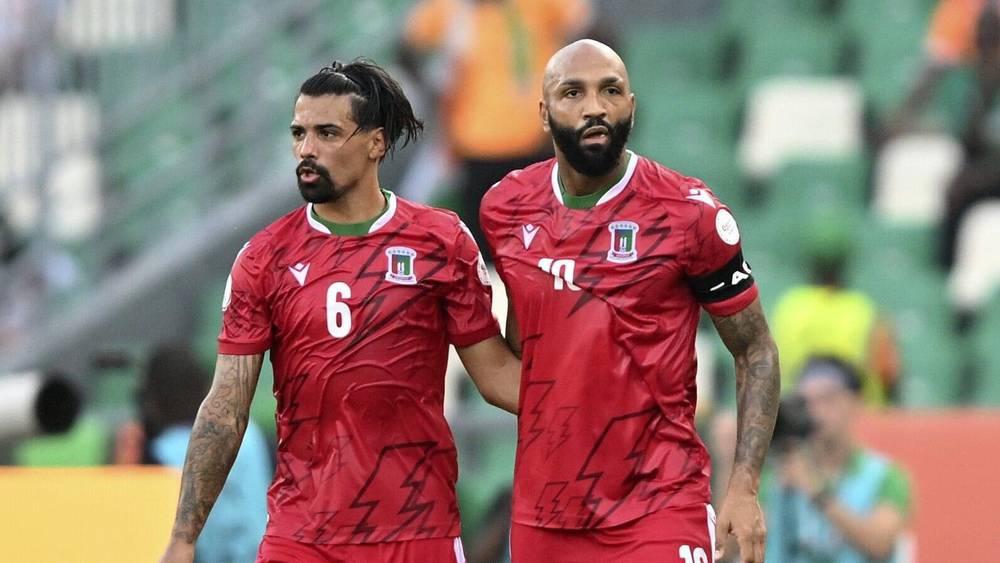 اتحاد غينيا الاستوائية يعلن إيقاف إنسوي وسالفادور حتى إشعار آخر لأسباب انضباطية