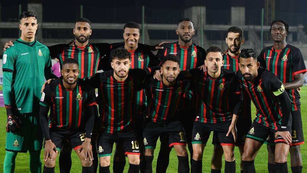 تشكيلة الجيش الملكي الرسمية أمام ن. الزمامرة.. عودة حريمات وحضور أساسي لأجراي وتوميسونغ