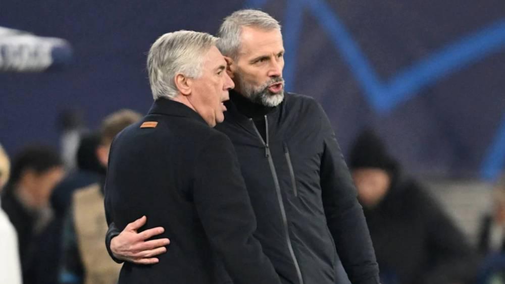 مدرب لايبزيغ: "كان يجب احتساب الهدف الذي سجّلناه ضد ريال مدريد.. إذا اعترفوا بخطئهم سنُسامحهم"