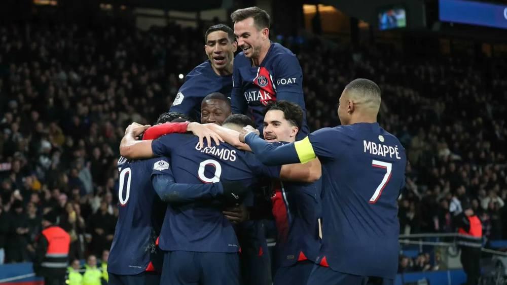 دوري الأبطال/ باريس سان جيرمان يفوز على ريال سوسيداد (2-0) في ذهاب ثمن النهائي