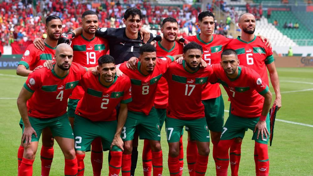 تصنيف "الفيفا".. المنتخب المغربي يرتقي للمركز 12 عالميا