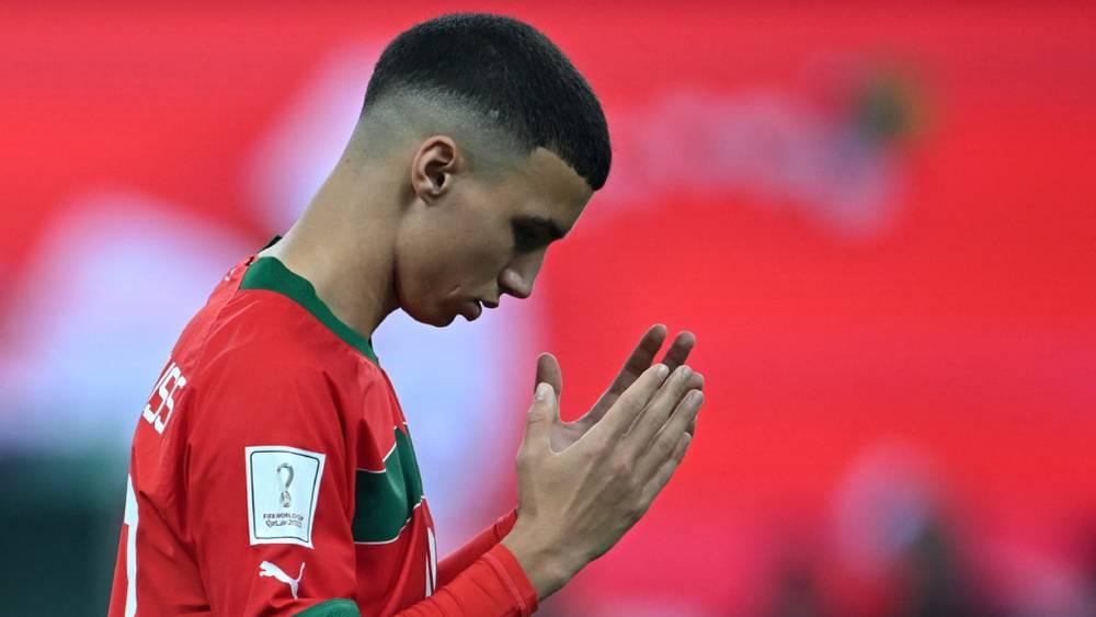 "الفيفا" يوصي بمتابعة بلال الخنوس إلى جانب 4 مواهب أفريقية صاعدة