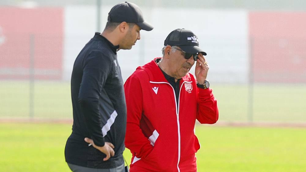 مسؤولو الوداد يرفضون استقالة البنزرتي والأخير يتراجع عن مغادرة الفريق