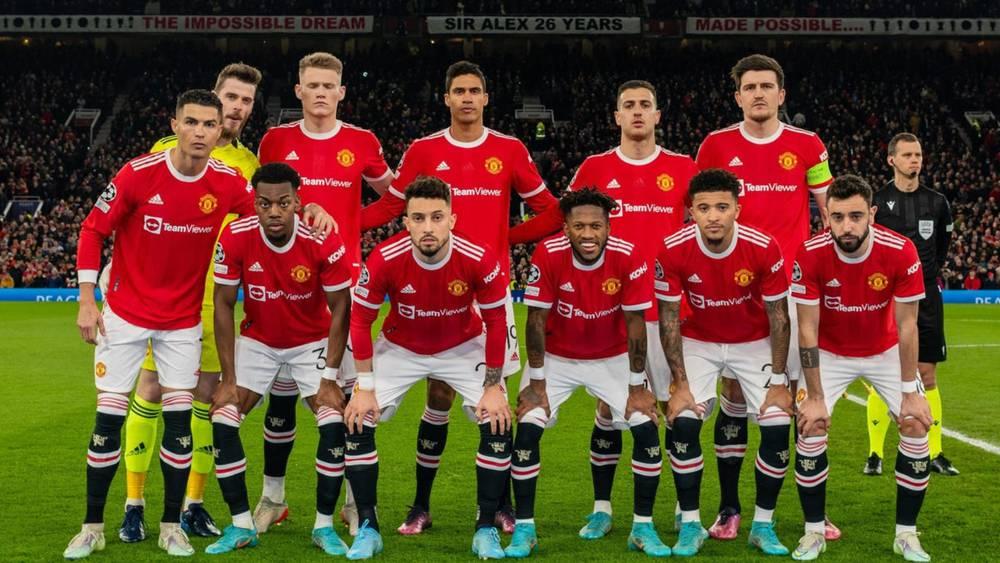 تشكيلة مانشستر يونايتد في موسم 2022-2023 هي الأغلى في التاريخ