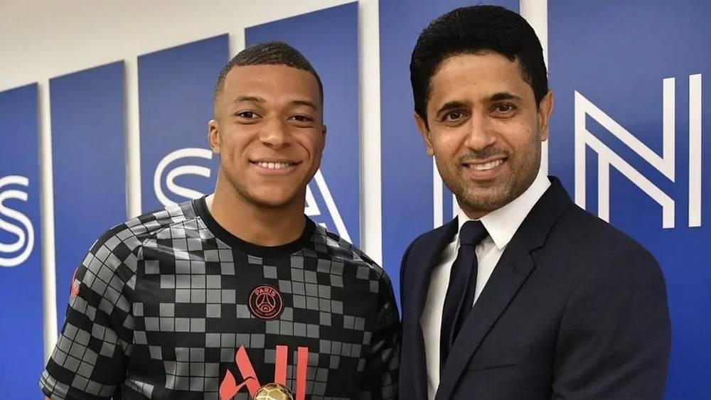 تقارير/ مبابي أخبر الخليفي برحيله عن باريس سان جيرمان في الصيف