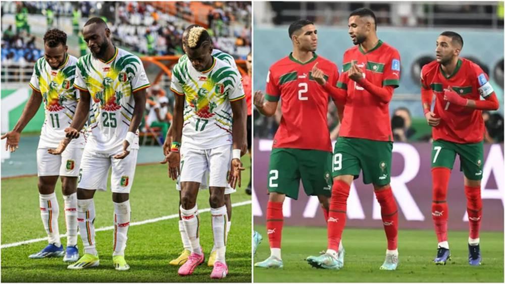 تقارير/ المنتخب المغربي يُواجه نظيره المالي وديا شهر مارس المقبل