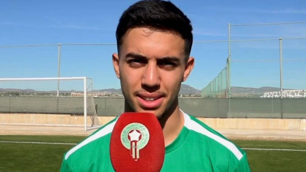 أخوماش عن تمثيل المغرب: "أنا مغربي وثقافتي وجذوري من هذا البلد والأمر لم يتطلب مني تفكيرًا طويلا"