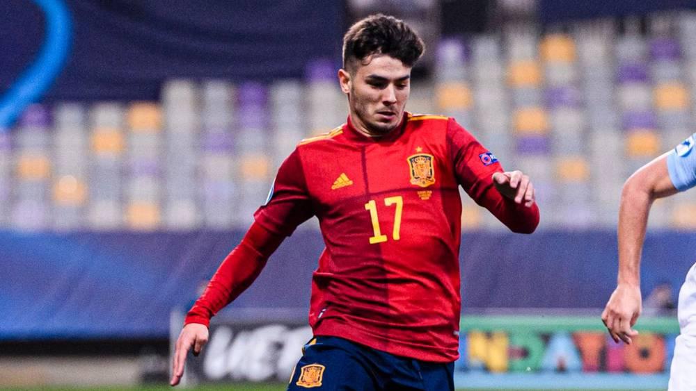 صحيفة "آس"/ براهيم دياز سيكون حاضرا في قائمة إسبانيا لوديتيْ كولومبيا والبرازيل