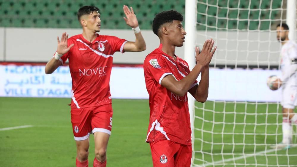 البطولة الاحترافية/ الفتح يعود بانتصار من أكادير بعد فوزه على الحسنية (1-3)