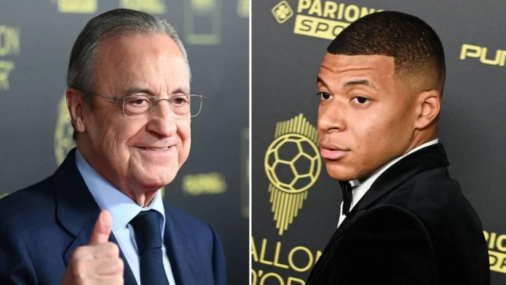 فوت ميركاتو: "فلورنتينو بيريز أخبر بعض لاعبي الريال بقدوم مبابي الموسم المقبل"