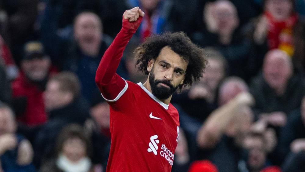 تقارير/ محمد صلاح يقرر مغادرة ليفربول نهاية الموسم الحالي بعد اتفاقه مع ناديه الجديد