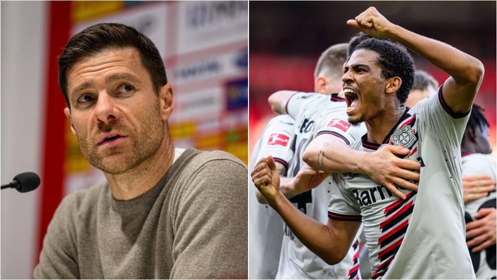 ألونسو (مدرب باير ليفركوزن): "عدلي في حالة جيدة ونحن بحاجة لطاقته ومميزاته"