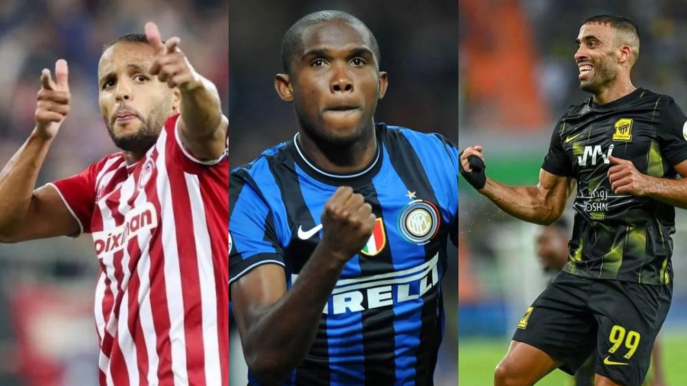 حمد الله ثانيا ويوسف العربي خامسا في تصنيف الاتحاد الدولي للتأريخ والإحصاء لأفضل الهدافين الأفارقة في القرن 21