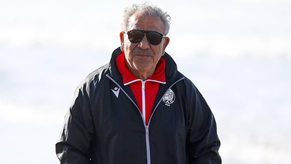 البنزرتي: "البرناكي أصر علي لأبقى بعدما قدمت استقالتي وقمنا بردة فعل جيدة أمام نهضة بركان"