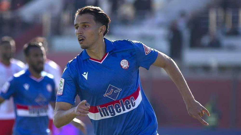 غادارين: "الفوز على نهضة بركان سيعطينا حافزا كبيرا لتأكيد هذه الصحوة واستعادة ثقة الجماهير"