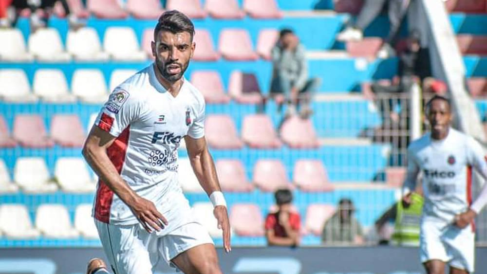 مجاهد (لاعب أولمبيك آسفي) لـ"البطولة": "سنحاول مواصلة النتائج الإيجابية من أجل ضمان المشاركة في إحدى المسابقات القارية"