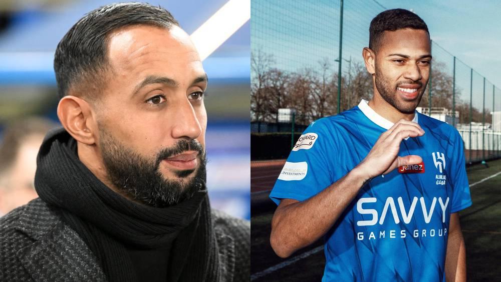 بنعطية: "لودي رحل عن مارسيليا لأن الراتب الذي توصل به من الهلال كان 4 أضعاف راتبه معنا"