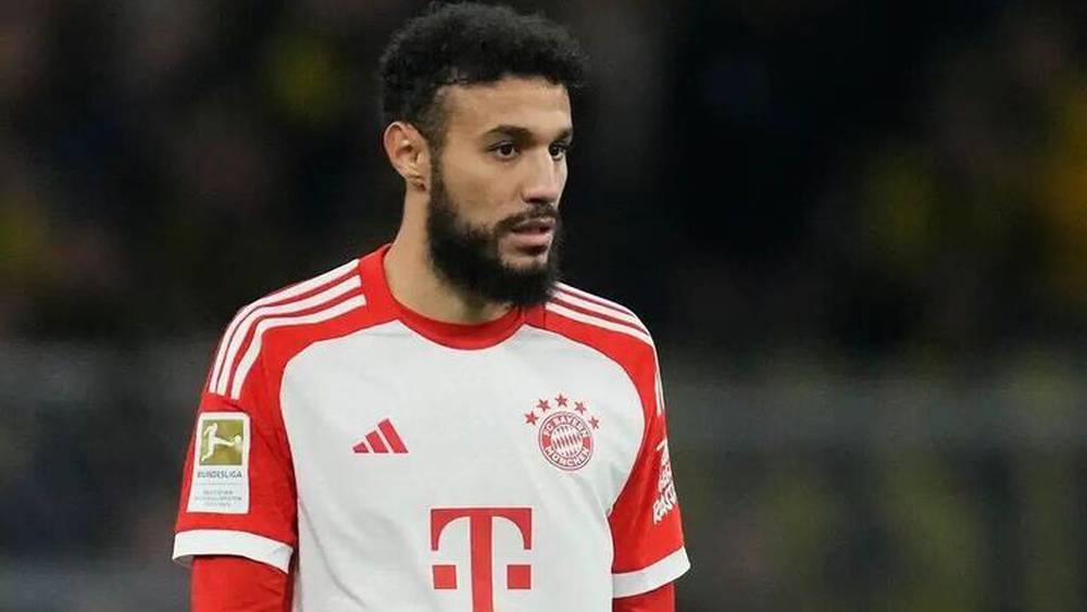 مزراوي يغادر ملعب مباراة بايرن ميونيخ وبوخوم مصابًا في الشوط الأول