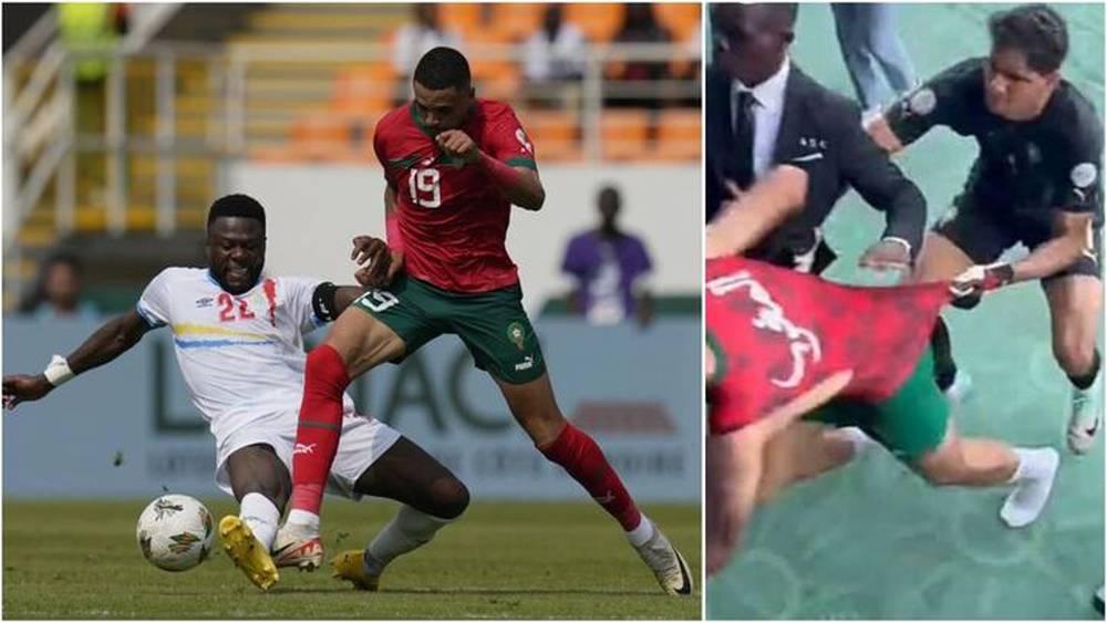 بونو: "النصيري أخبرني أن مبيمبا ظل يشتمه طيلة المباراة وأنه طلب من زملائه بأن يقوموا بإصابة أوناحي"