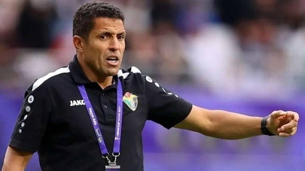 عموتة: "بدأت أناقش مسألة رحيلي عن منتخب الأردن لكن ليس الآن بل بعد الثلاثة أو الأربعة أشهر القادمة"