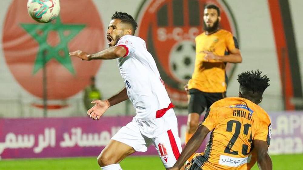 رحلة خاصة تجمع الوداد ونهضة بركان بعد غد الأربعاء صوب بوتسوانا وجنوب أفريقيا تأهبا لمُواجهة جوانينغ غالاكسي وسيخوخون