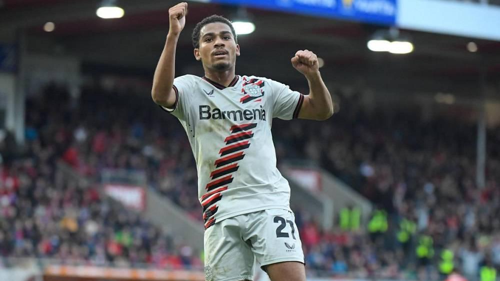 عدلي حاضر ضمن التشكيلة المثالية للجولة الـ22 من الدوري الألماني