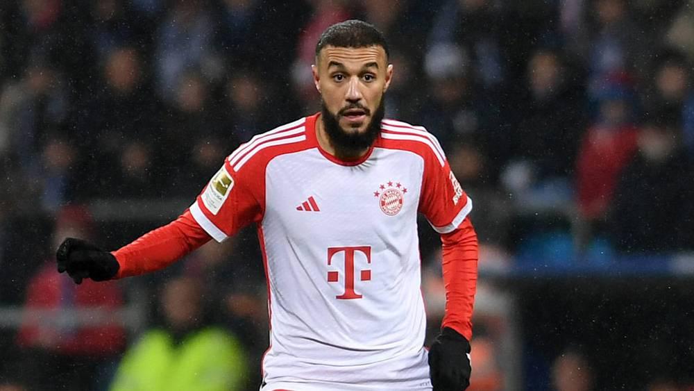 بايرن ميونخ يعلن إصابة مزراوي بتمزق عضلي في الفخذ و"بيلد" تؤكد غيابه لـ 3 أسابيع