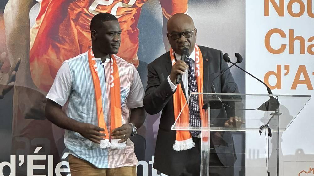 رسميا/ الاتحاد الإيفواري يعين إيميرس فاي مدربا للمنتخب الأول