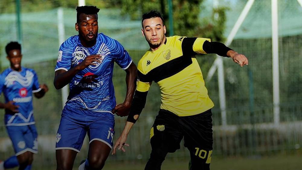 البطولة الاحترافية/ التعادل (1-1) يحسم مباراة شباب السوالم وضيفه المغرب الفاسي