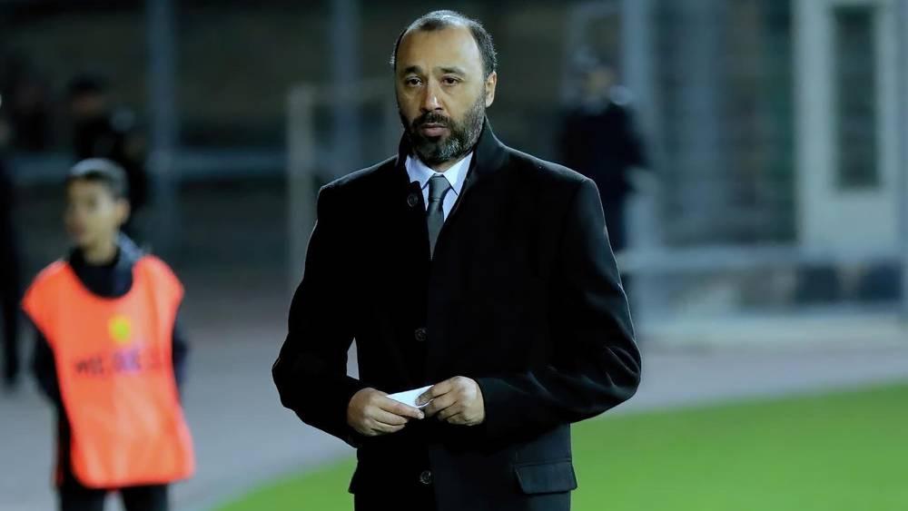 السكتيوي: "أتمنى من الحكام أن يعطوا لكل ذي حق حقه لأننا تضررنا كثيرا"