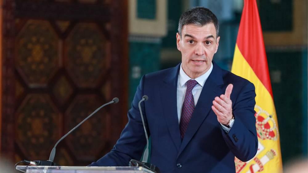 رئيس الحكومة الإسبانية: "تنظيم المونديال رفقة المغرب والبرتغال تحد استثنائي وتتويج للتعاون بين البلدان الثلاثة"