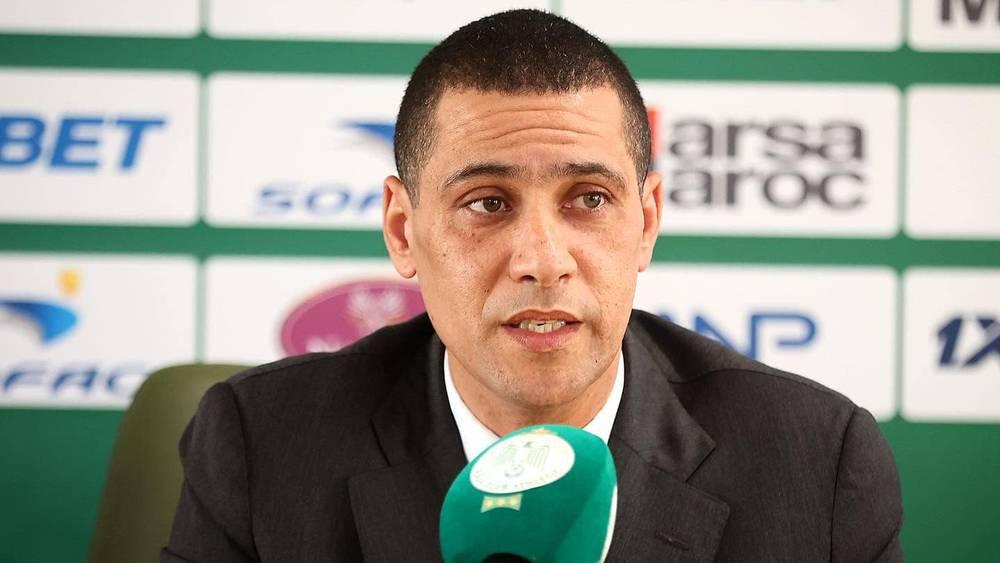 بودريقة ينفي صدور مذكرة بحث في حقه ويؤكد: "لا وجود لأي شكاية ضدي لدى الفرقة الوطنية"