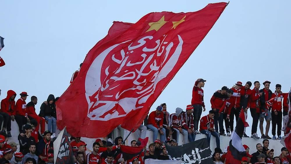 المحكمة تقضي بتعويض الوداد الرياضي بـ"درهم رمزي" بعد الضرر المعنوي الذي أصابه بسبب "اتهامات كاذبة"