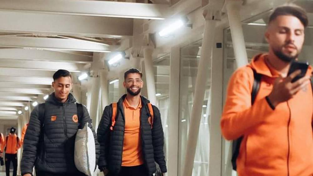 بعثة نهضة بركان تتوصل بترخيص الهبوط في جنوب أفريقيا