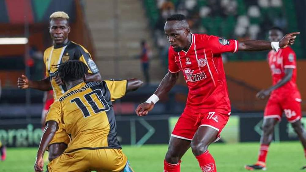 مجموعة الوداد في عصبة الأبطال/ أسيك ميموزا يتأهل لربع النهائي بعد التعادل ضد سيمبا (0-0)