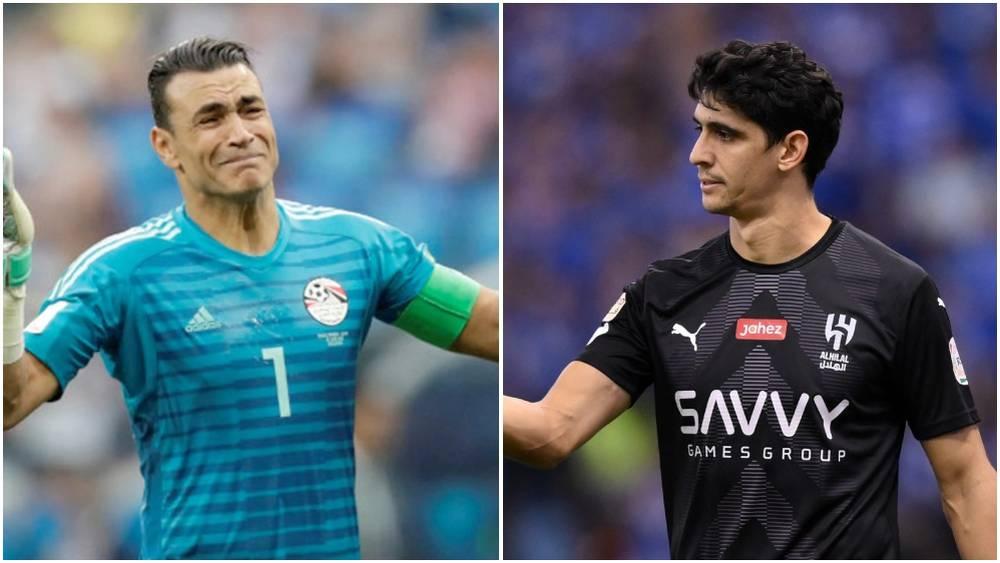 القربي ساخرًا من تصريح الحضري: "بونو لعب دوري أبطال أوروبا وكان عاملا حاسما في كأس العالم ولا يجب أن يقارن نفسه به"