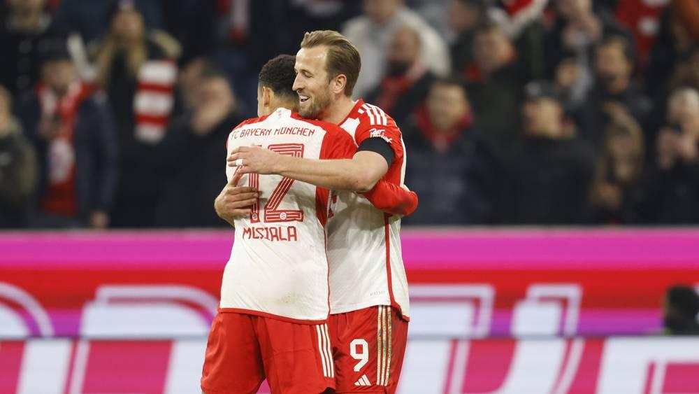 بهدف بعد الدقيقة 90.. كين يقود بايرن ميونخ للفوز على لايبزيغ بعد 3 هزائم متتالية