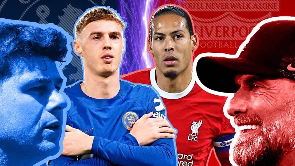 ليفربول وتشيلسي في مواجهة قوية اليوم على لقب كأس الرابطة الإنجليزية