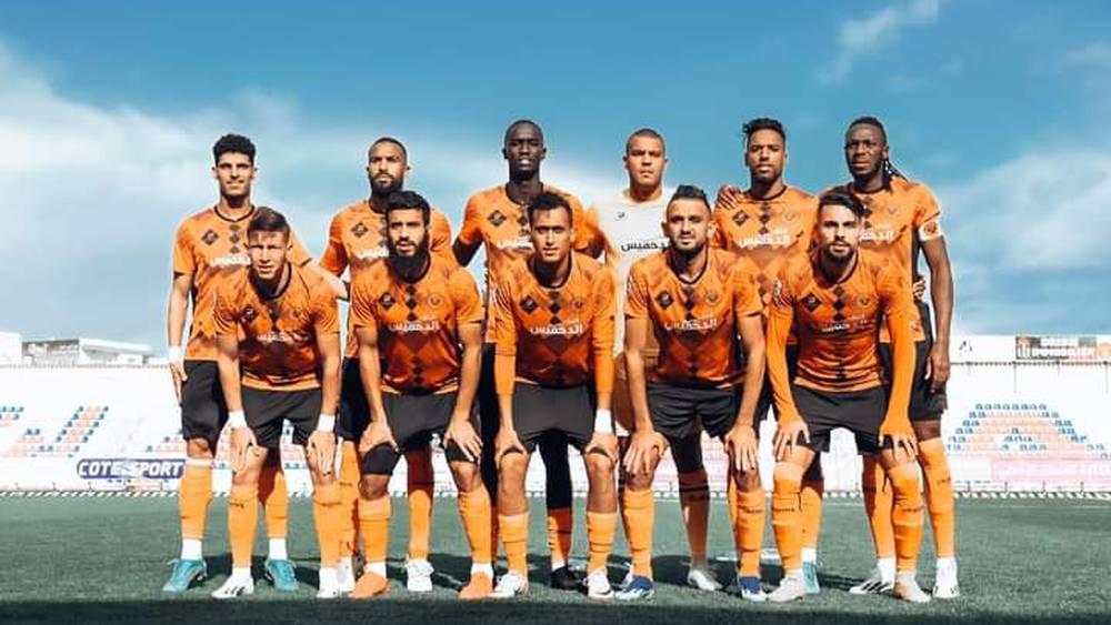 كأس الكونفدرالية/ نهضة بركان يواجه مضيفه سيخوخون يونايتد وعينه على العودة ببطاقة العبور لربع النهائي من جنوب أفريقيا