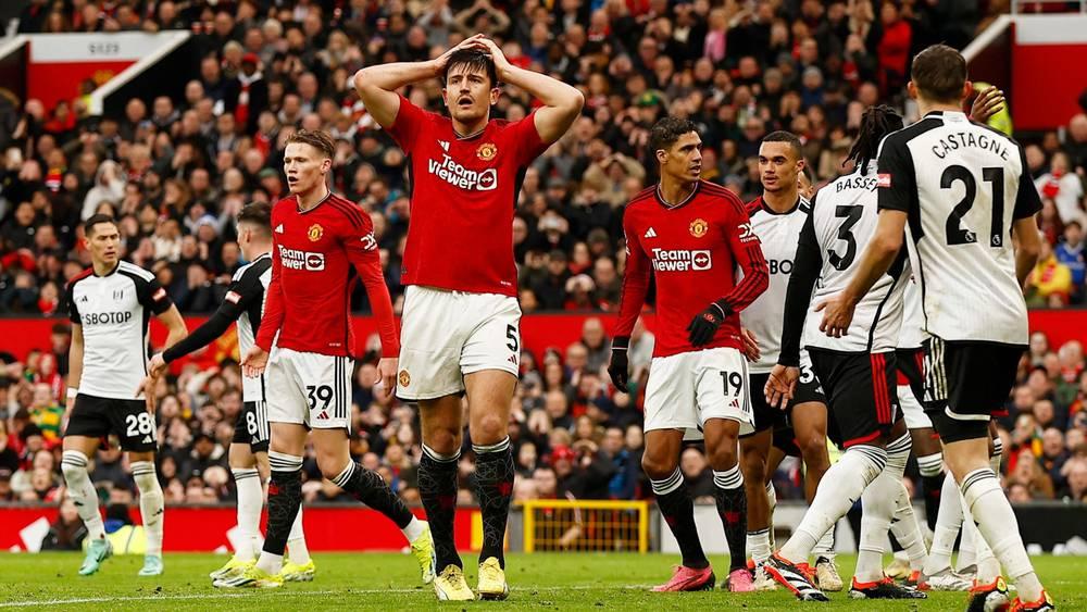 "البريمير ليغ"/ فولهام يسقط مانشستر يونايتد في عقر داره