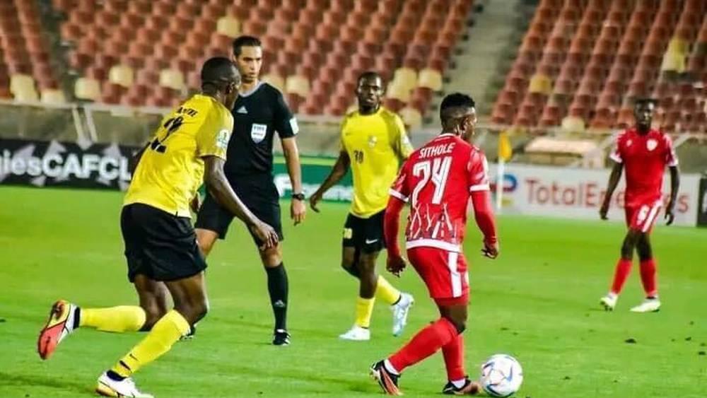 مجموعة نهضة بركان في كأس الكونفدرالية/ "بهدف قاتل" الملعب المالي يفوز على ضيفه  ديابل نوار (1-0)