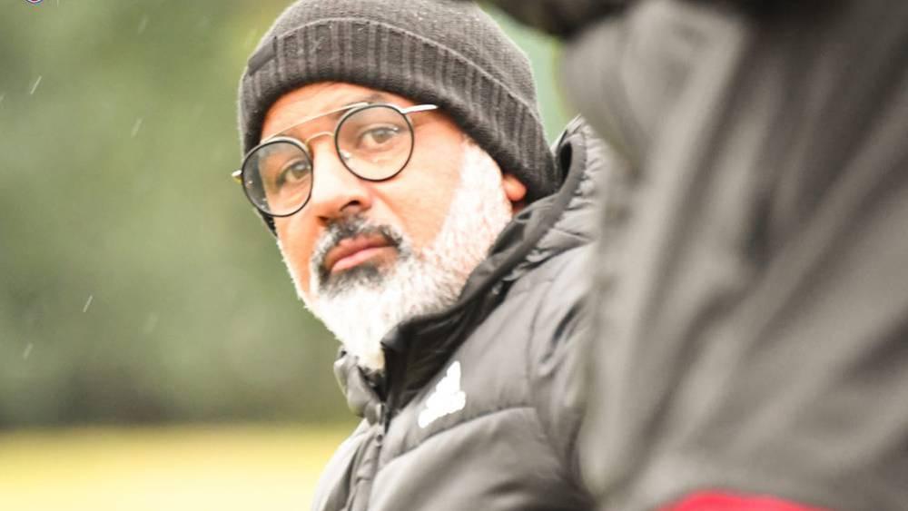 وداد تمارة يعلن انفصاله عن مدربه الحسين أوشلا