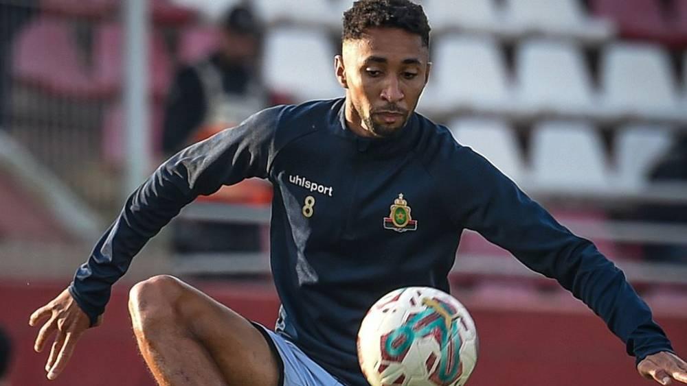 الجيش الملكي يعلن غياب أيت أورخان 8 أسابيع بسبب الإصابة