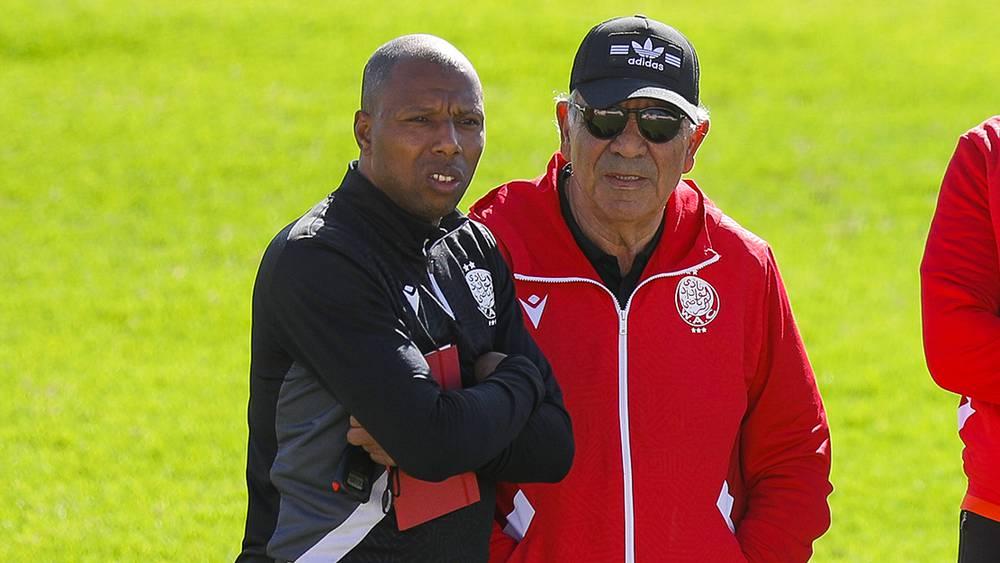 النقاش: "الأهم بالنسبة لنا هو الفوز أمام أسيك ميموزا وانتظار ماذا سيحدث"