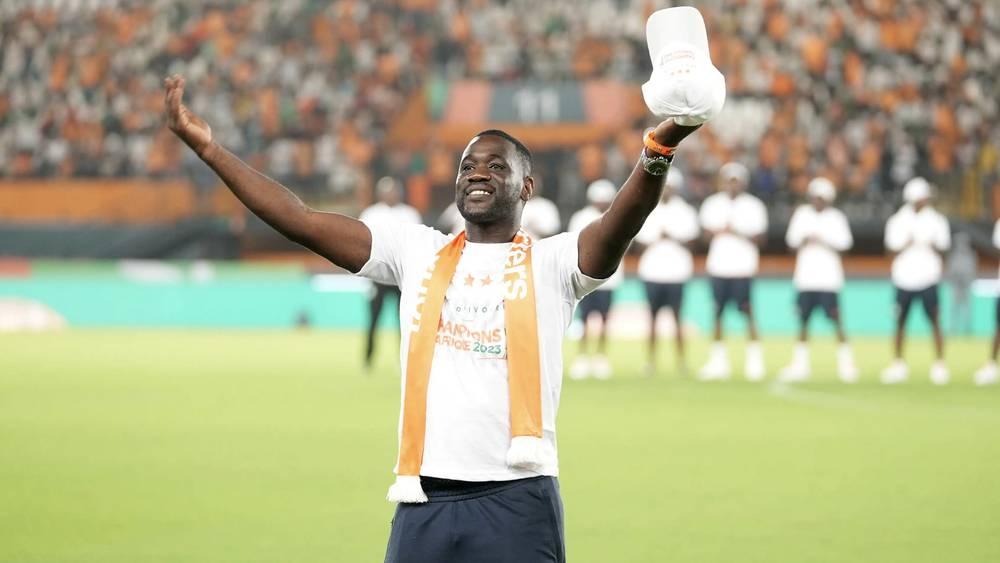 فايي (مدرب الكوت ديفوار): "هدفنا المقبل هو الدفاع عن لقبنا في المغرب وبلوغ ربع نهائي المونديال"