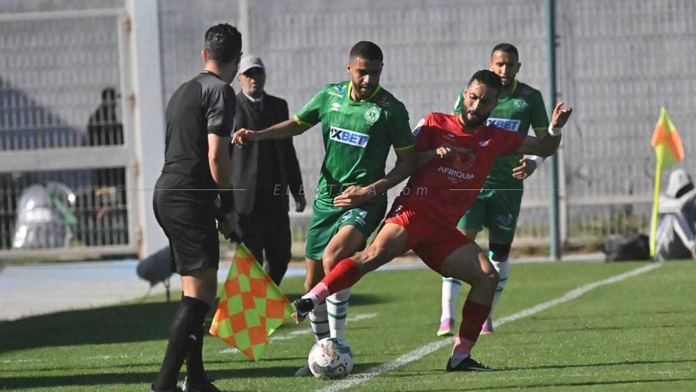 مديرية التحكيم تؤيد القرارات التحكيمية في بعض مباريات الجولة 20 من البطولة الاحترافية