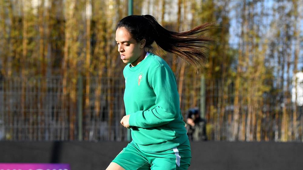 لاعبات المنتخب المغربي: "سنبذل قصارى جهدنا أمام تونس للتأهل للدور القادم من إقصائيات الأولمبياد"